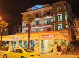 Grand Hotel, hotel v destinaci Elbasan