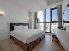 CHECK inn Express Taichung Fuxing