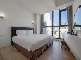 CHECK inn Express Taichung Fuxing