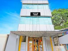 Super Hotel O Thavalakuppam Near Bus Stand