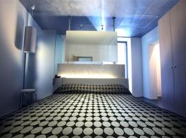 Ciacco Hotel, three-star hotel in Gioia del Colle