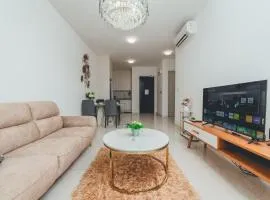Macrolink Medini Verdant Stay 2BR 4pax by Our Stay