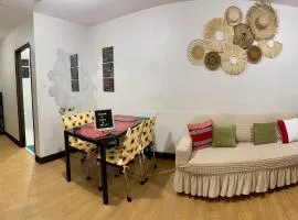 Boho Vibes 2BR at Bali Oasis Phase 2 Pasig City