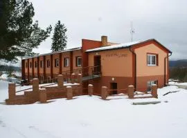 Apartmá Lipno