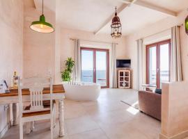 Apartamentos La Residencia Tarifa, hotel v destinaci Tarifa