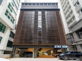 Jamsil Stay 509, hotel i Seoul