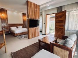 Ritzy Arcadia Cottages, Hotel in Arusha