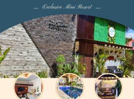 La Isha Garden Pool, hotel en Balite