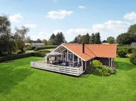 Holiday Home Harresbæk Sydals Ix