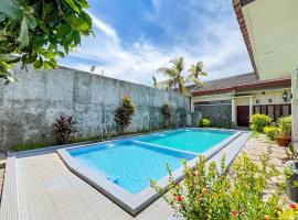 Urbanview Hotel Kumala Banyuwangi by RedDoorz, hotel a Banyuwangi