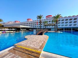 Transatlantik Hotel & Spa - Ultra All Inclusive, hotel en Kemer