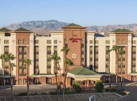 Hampton Inn Tropicana, hotel v Las Vegas