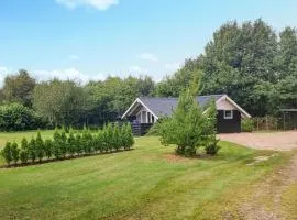 Holiday Home Blomstervangen Oksbøl