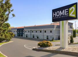 Home2 Suites By Hilton Dalton, hotel que aceita pets em Dalton