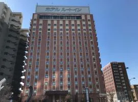 ホテルルートイン　山形駅前、山形市にある山形空港 - GAJの周辺ホテル