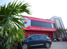 New Himalaya Lodge, five-star hotel in Jadcherla