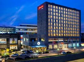 Hampton By Hilton Kocaeli Symbol, hotel em Cocaeli