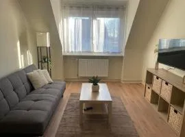 Appartement 1 - Zweizimmerwohnung mit Küche und Bad