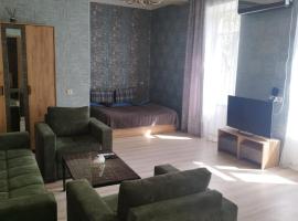 Отличная квартира в центре Ванадзора, hotel v destinaci Vanadzor