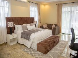 The Residence Hills Lodge, Hotel in Harare