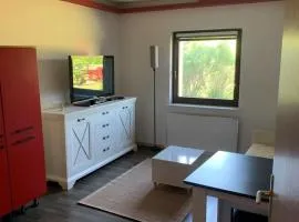 Fewo 70 Kleine 1 1/2 Raum Wohnung in ländlicher Umgebung
