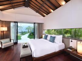 Alta Vista Mountain Villa Bali, hotel u gradu 'Gitgit'