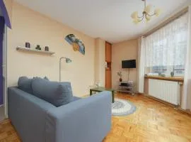 Stryjeńskich Cozy Apartment with Balcony in Warsaw Ursynów district by Noclegi Renters
