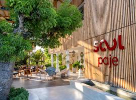 Zanzibar Stays - Paje Accommodation Collection, aparthotel v destinaci Paje