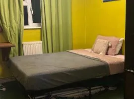 Guest room in flat second floor