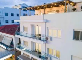 Arcade Apartment Panoramic View