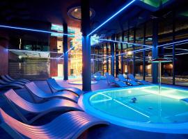 Złoty Horyzont Apartments, hotel i Szklarska Poręba