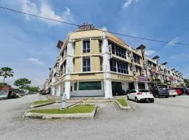 OYO 90442 Newtown Star Hotel