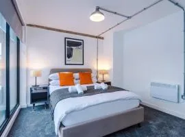 Comfort and Style 1Bed Apartment in Warrington