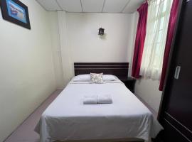 Seri Kemaman Inn, Chukai Terengganu, hotel v destinaci Cukai