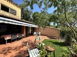 Mazet Gaspard climatisé pour 7 personnes sur le Domaine de Valcros à la Londe Les-Maures