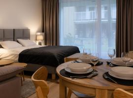 Nadmorska Florina, Sun & Snow，位于韦巴的酒店