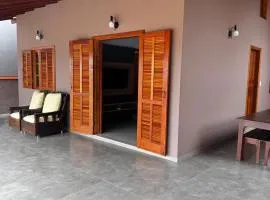 Casa Espetacular a Beira Mar no Sonho- 3qtos