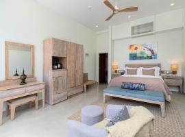 Ayuda Sanctuary Boutique Negombo, hotel en Pamunugama