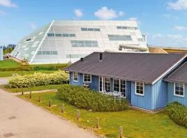 4 Bedroom Lovely Home In Nørre Nebel