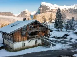 Chalet Les Rots Home