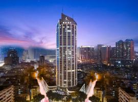 Lavande Hotel Guangzhou Beijing Road Pedestrian Street Haizhu Square Metro Station Branch - Free Deliver Service to Canton Fair Complex During Canton Fair Period, hotel v Kantonu