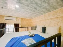Compact Studio at Dave Apartment By Travelio