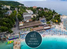 Hotel Slaven, hotel v destinácii Selce