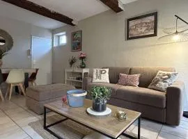 Appart 2 pièces 4 couchages BANYULS SUR MER BN260-100