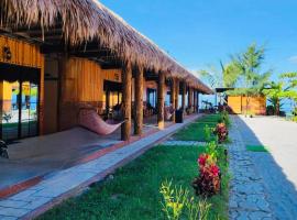 Sunset Water Sports Retreat, hotel v destinaci Camaliñgao