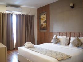 INDUS TIARA- A Corporate Boutique Hotel, hotel v destinaci Siliguri