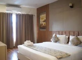 INDUS TIARA- A Corporate Boutique Hotel