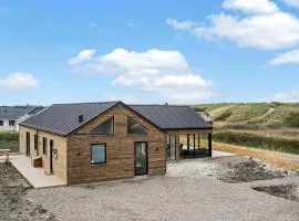 Nice Home In Harboøre With Sauna