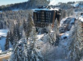 Monterra Jahorina, cheap hotel in Jahorina