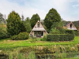 Zomertortel I Vrijstaande Vakantiewoning, hotel v mestu Zwiggelte